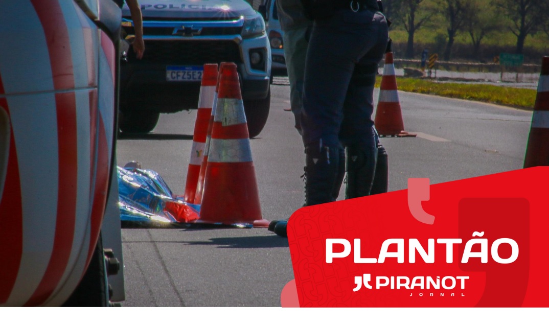 Ciclista morre atropelado por caminhão durante treino em Piracicaba