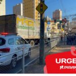 Discussão de trânsito termina com homem baleado no Centro de Piracicaba
