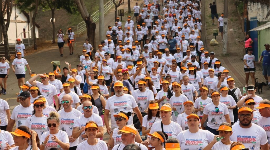 Caminhada com Humor de Piracicaba abre inscrições para a 12ª edição