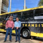 Prefeitura de Piracicaba lança campanha para reforçar segurança no trânsito