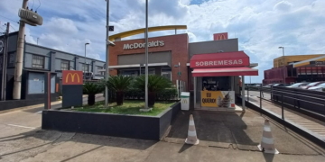 McDonald’s está com mais de 40 vagas de emprego abertas em Piracicaba