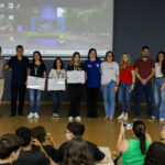 Alunos e ex-alunos do COTIP/FUMEP são homenageados por desempenho em olimpíadas acadêmicas