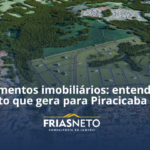 Lançamentos imobiliários: entenda o impacto que gera para Piracicaba
