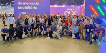 Frias Neto marca presença no Conecta Imobi 2025 com mais de 30 colaboradores