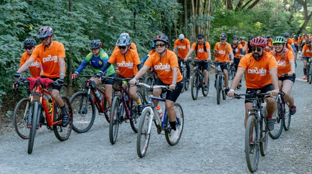 3ª edição do Pedala Pira acontece neste domingo (21) em Piracicaba