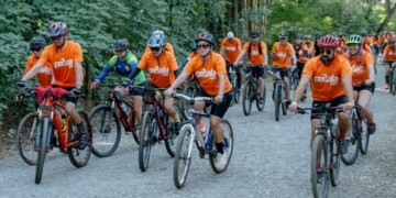 3ª edição do Pedala Pira acontece neste domingo (21) em Piracicaba