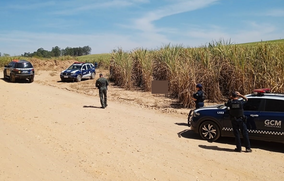 Jovem é encontrado morto degolado em Piracicaba