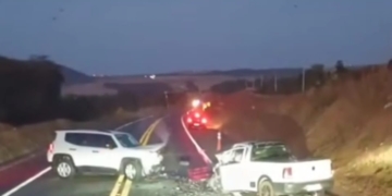 Idosa morre em grave acidente na região de Piracicaba