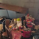 Homem de 41 anos e animal são resgatados em condições insalubres dentro de residência em Piracicaba