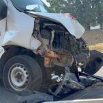Acidente com ambulância em Piracicaba deixa cinco feridos em rodovia de Piracicaba