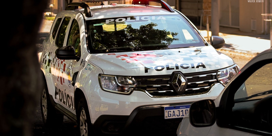 Indivíduo é preso após invadir casa, ameaçar família e atirar contra morador em Piracicaba