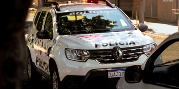Indivíduo é preso após invadir casa, ameaçar família e atirar contra morador em Piracicaba
