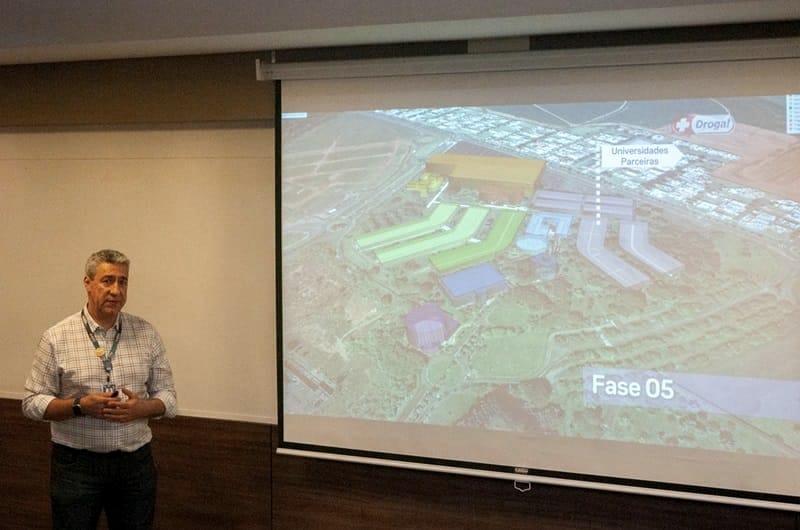 Drogal transferirá mais de dois mil funcionários para o campus da Unimep; conheça detalhes do projeto