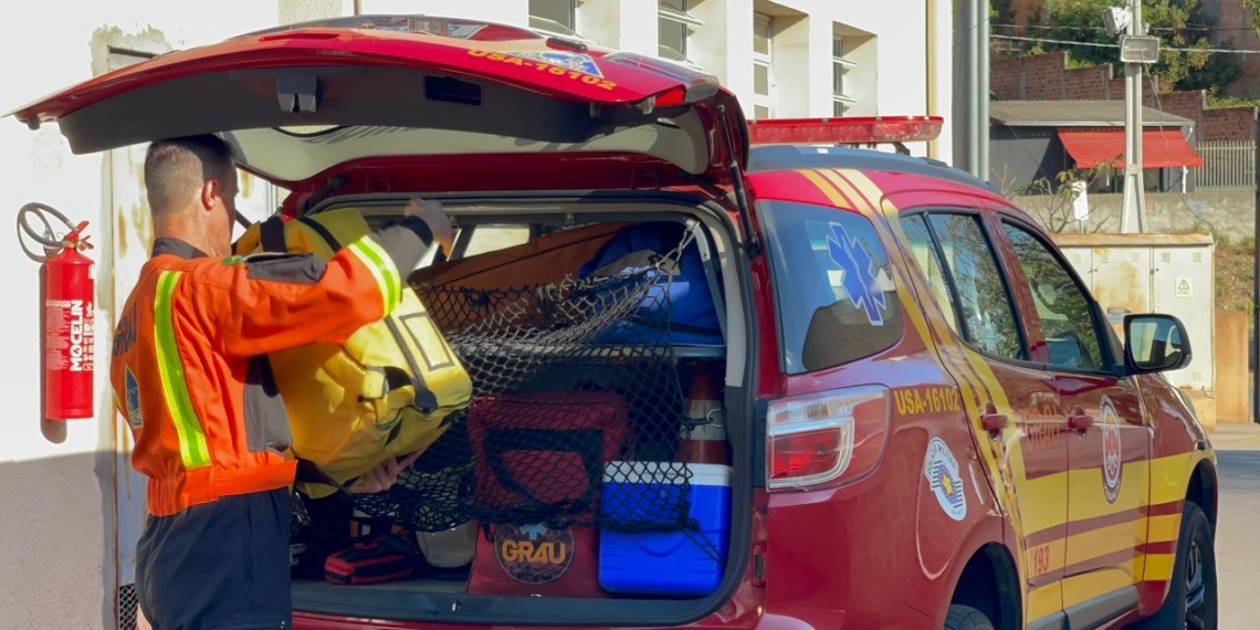 Adolescente de 16 anos é atropelado por caminhão enquanto descia de bicicleta na contramão em Piracicaba