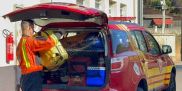 Adolescente de 16 anos é atropelado por caminhão enquanto descia de bicicleta na contramão em Piracicaba