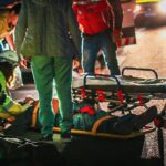 Pedestre fica em estado grave após ser atropelado por motociclista na Rodovia Hermínio Petrin, em Piracicaba