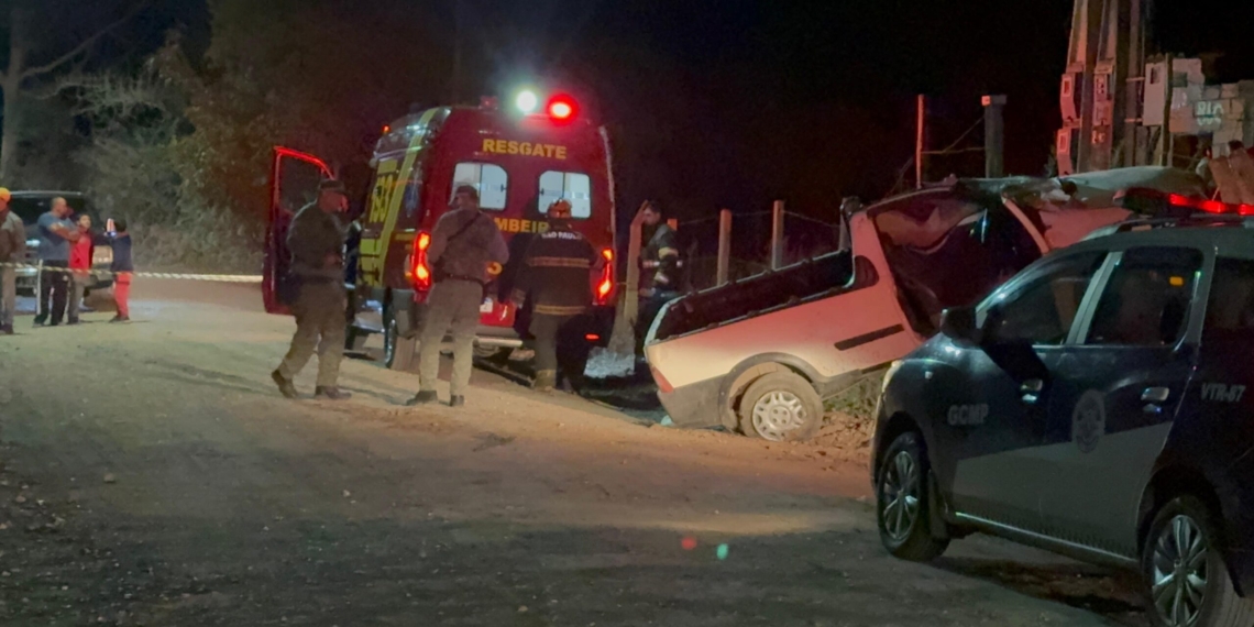 Motorista morre após capotamento em estrada de Piracicaba