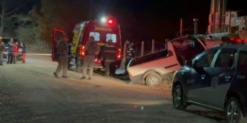 Motorista morre após capotamento em estrada de Piracicaba