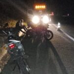 Motociclista adormece e colide na traseira de veículo em rodovia de Piracicaba; condutor não parou para prestar socorro