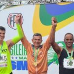 Atleta piracicabano é tricampeão Brasileiro de Atletismo Máster