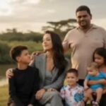 Seis pessoas da mesma família morrem em acidente entre carro, caminhão e moto em rodovia