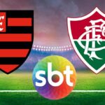 O dia em que a Globo deu para Sílvio Santos a transmissão ao vivo do jogo do Flamento, gerando quebra de contrato milhonária com o “Clube dos 13”