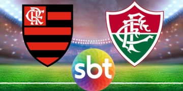 O dia em que a Globo deu para Sílvio Santos a transmissão ao vivo do jogo do Flamento, gerando quebra de contrato milhonária com o “Clube dos 13”