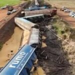 Em semana difícil para a Cosan, trem da Rumo colide com caminhão; companhia integra o grupo Raízen
