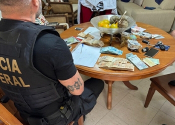 Foto: Divulgação/Polícia Federal