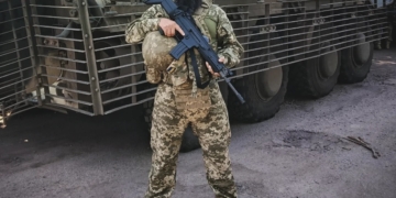 Na guerra da Ucrânia, piracicabano ferido em combate retorna e integra forças especiais