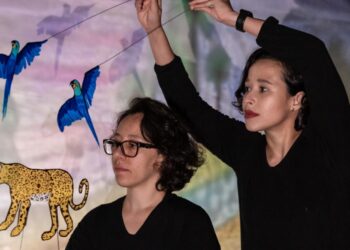 Sesi Piracicaba promove gratuitamente espetáculo “Sob o Céu do Cerrado” e oficina de teatro de sombras