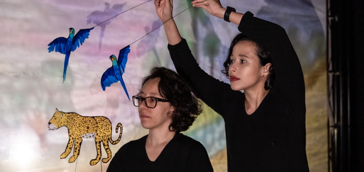 Sesi Piracicaba promove gratuitamente espetáculo “Sob o Céu do Cerrado” e oficina de teatro de sombras