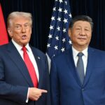 Trump e Xi Jinping se reúnem na Coreia do Sul em busca de aliviar tensões comerciais