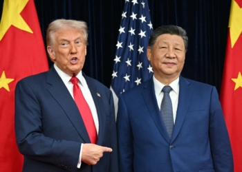 Trump e Xi Jinping se reúnem na Coreia do Sul em busca de aliviar tensões comerciais