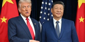 Trump e Xi Jinping se reúnem na Coreia do Sul em busca de aliviar tensões comerciais