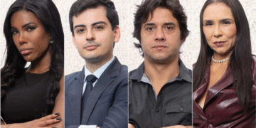 A Fazenda 17: quatro peões disputam a permanência no reality