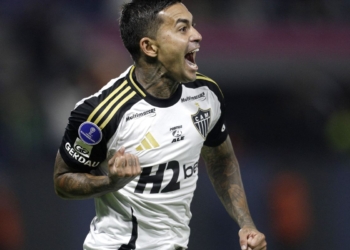 Atlético-MG busca empate heroico contra Del Valle na Sul-Americana