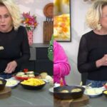 Ana Maria Braga detona prato ao vivo no “Mais Você”: “sem tempero!”