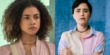 Joélly enfrenta humilhações e proposta para vender o bebê em Três Graças