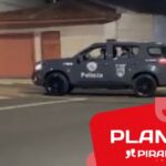BAEP inicia entrada em bairros cercados após queima de ônibus em Piracicaba; segundo veículo não queimou
