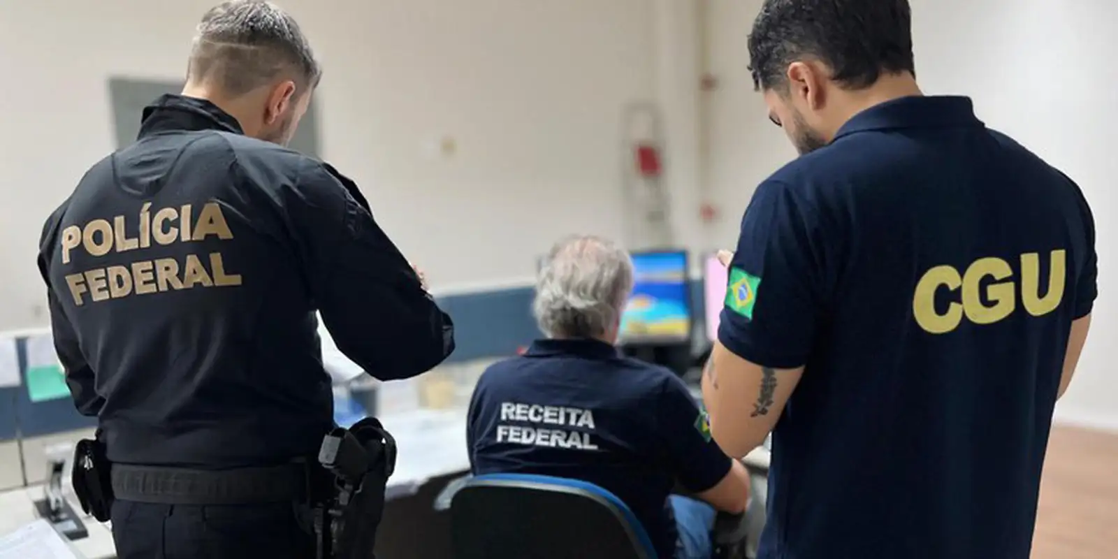 PF deflagra oitava fase da Operação Overclean contra fraudes e desvio de recursos públicos