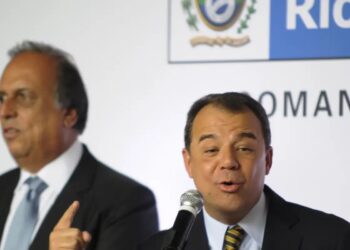 Ex-governadores do Rio são condenados a pagar bilhões por improbidade