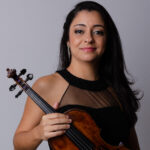 Gratuito no Pecege: Filarmônica Jovens Músicos convida a violinista Gabriela Queiroz