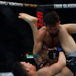 Piracicabano Bruno Bulldog finaliza coreano e vence luta no UFC
