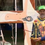 Piracicabano carrega cruz de 150 quilos por 300km até Aparecida para pagar promessa