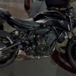 Motociclista de 20 anos fica desacordado após acidente em Piracicaba