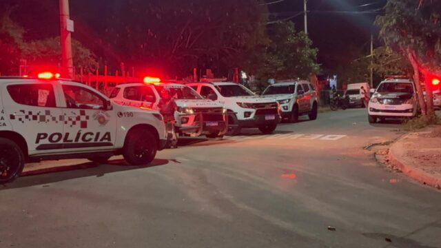Pm força tatica
