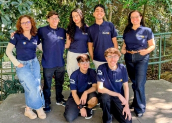 Etec de São Bernardo cria óculos inteligentes e vai à final de competição