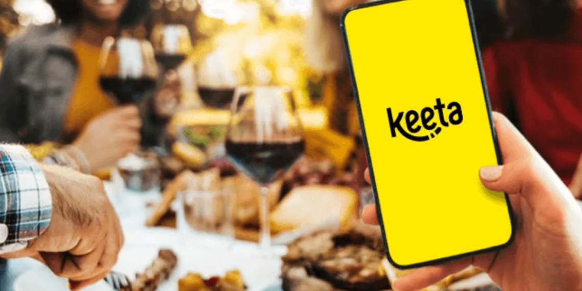 Maior delivery do mundo, Keeta inicia operação no Brasil com investimento de R$ 5,6 bilhões e quer bater o iFood