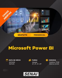 Microsoft Power BI – Out 25